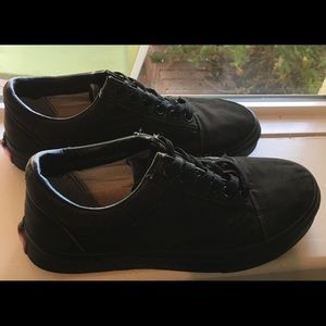 Vans Old Skool All Black Shoes